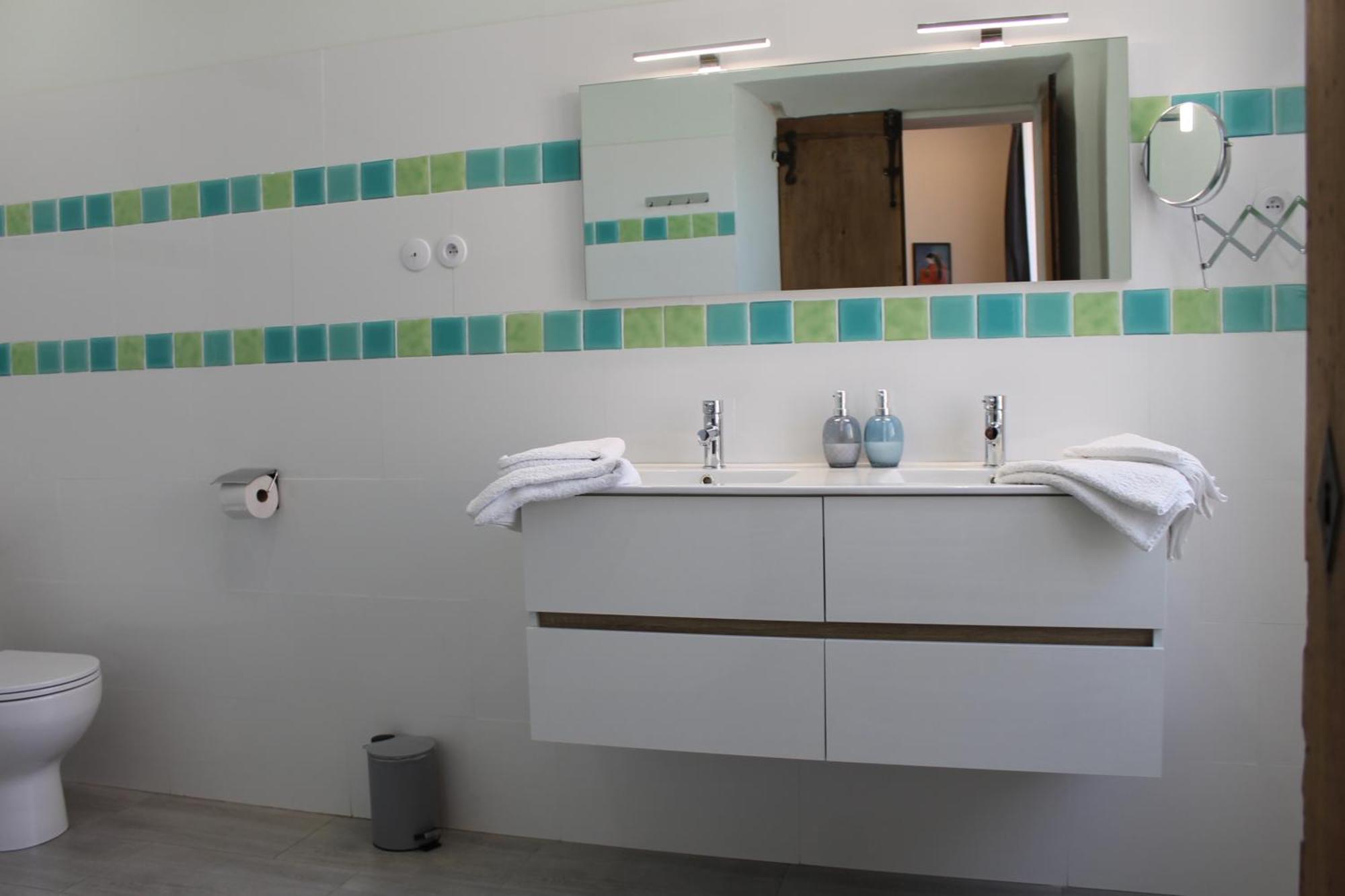 Les Loges De La Suite Prada de Conflent Habitación foto